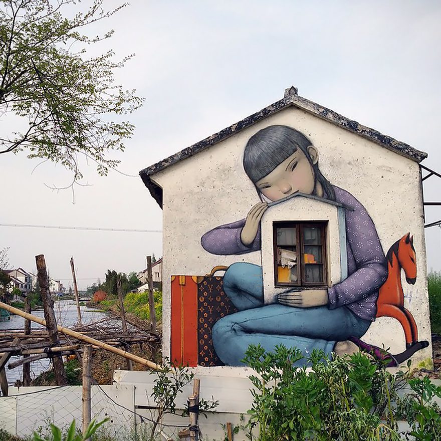 Seth Globepainter