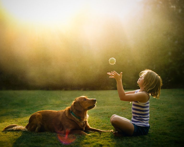 Keď je vaša mama profesionálna fotografka, máte o epické spomienky postarané