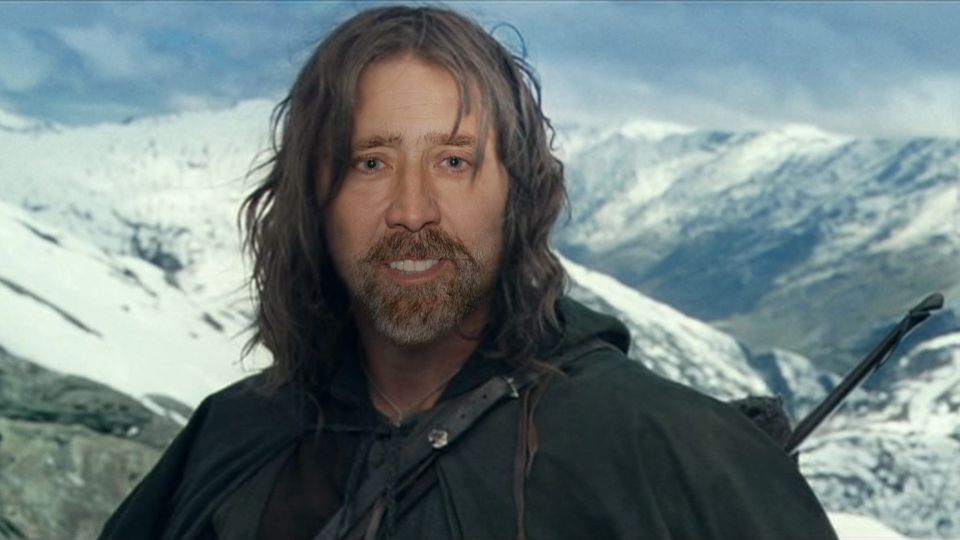 nicolas cage