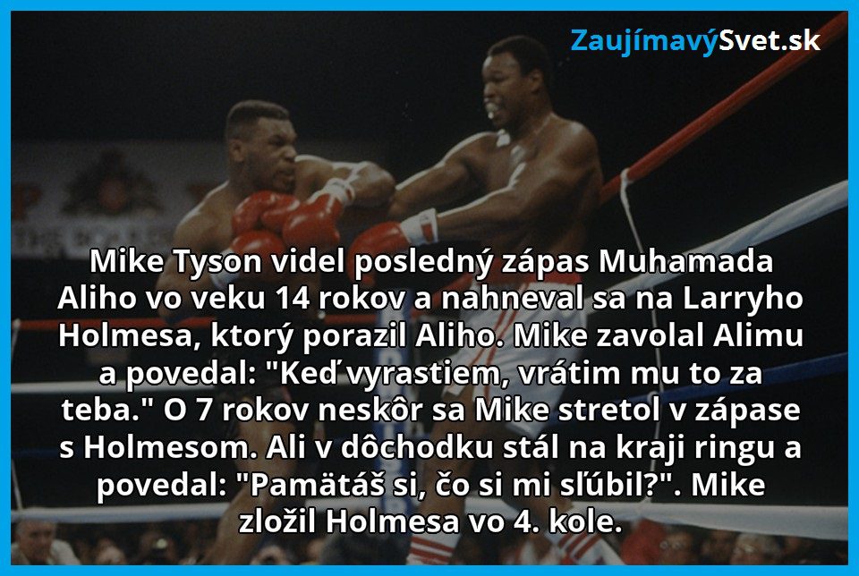 mike tyson