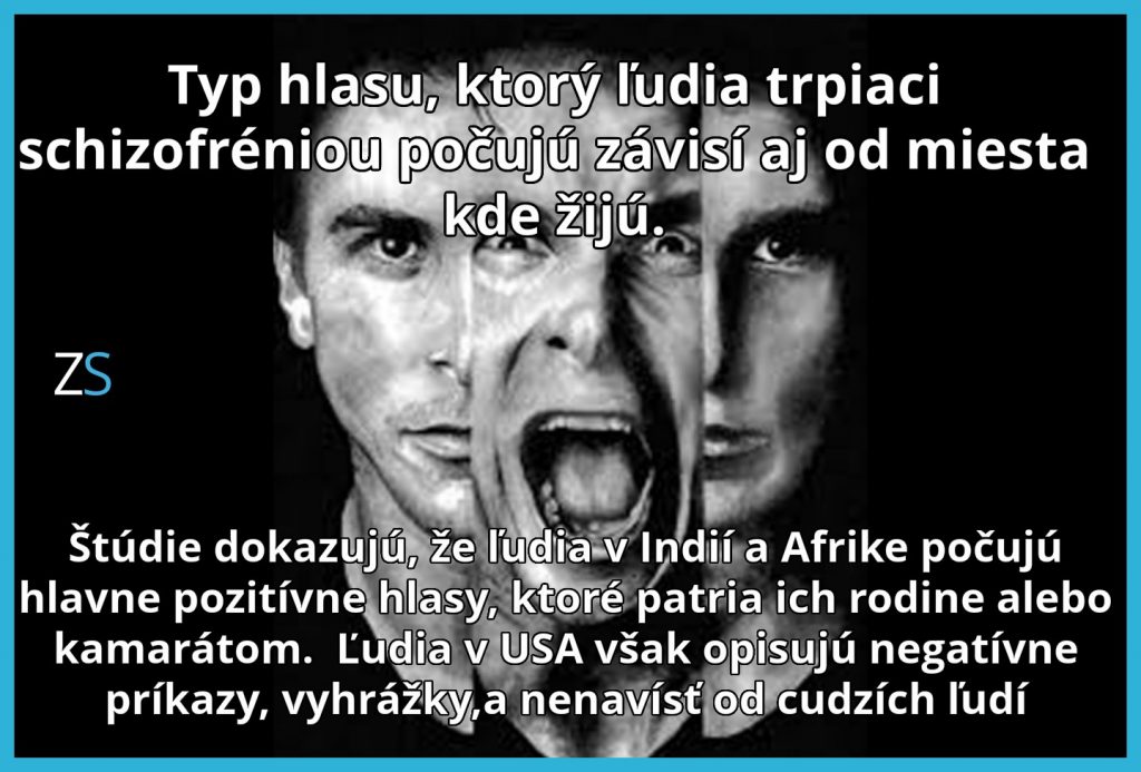 schizofrenia