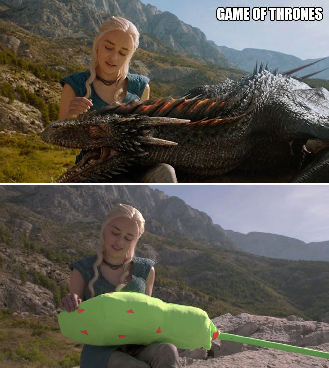 Známe filmy pred a po digitálnej úprave o ktorej ste ani netušili