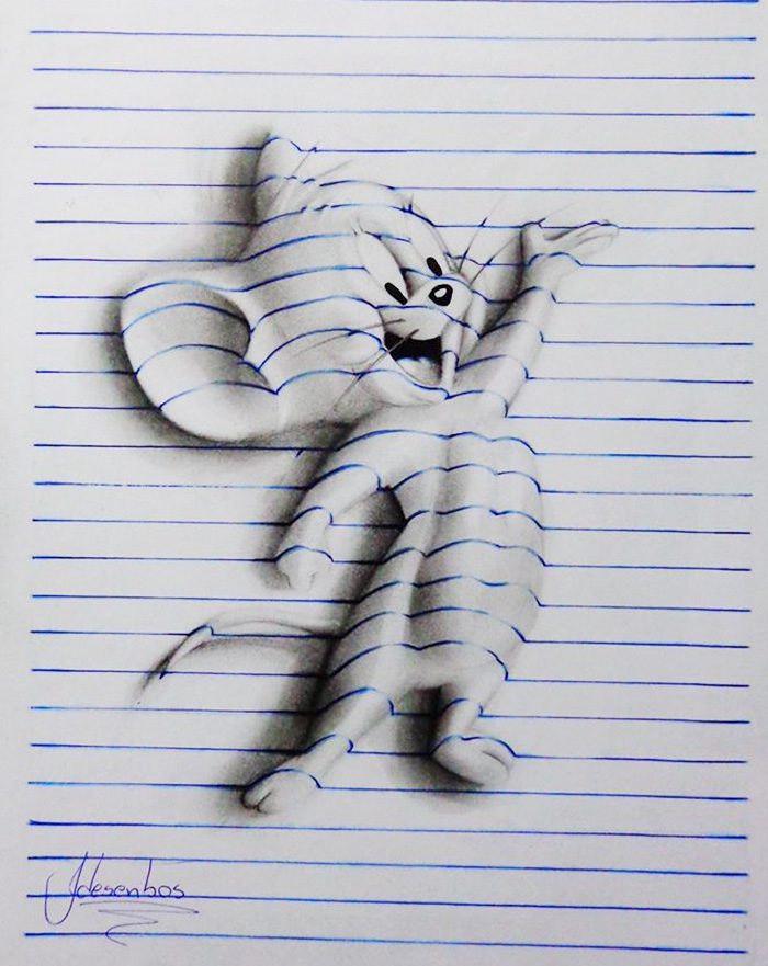 J Desenhos