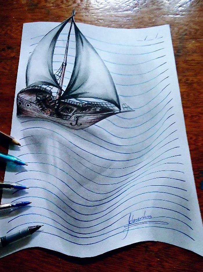 J Desenhos
