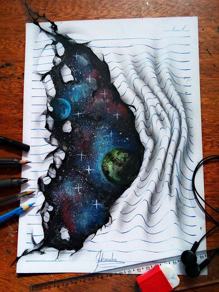 J Desenhos