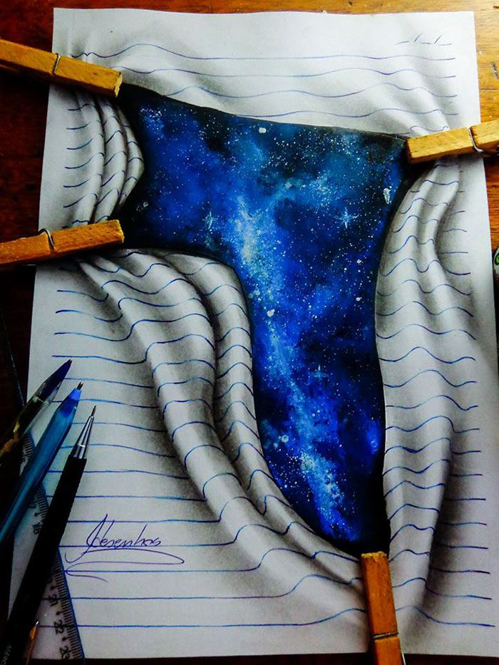 J Desenhos