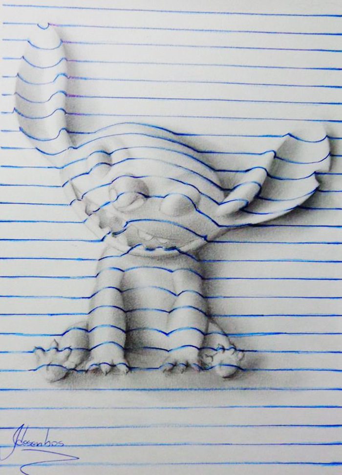 J Desenhos