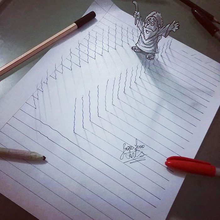 J Desenhos