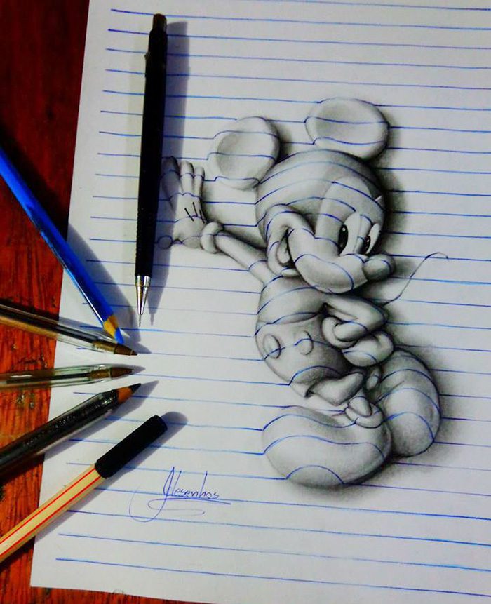 J Desenhos