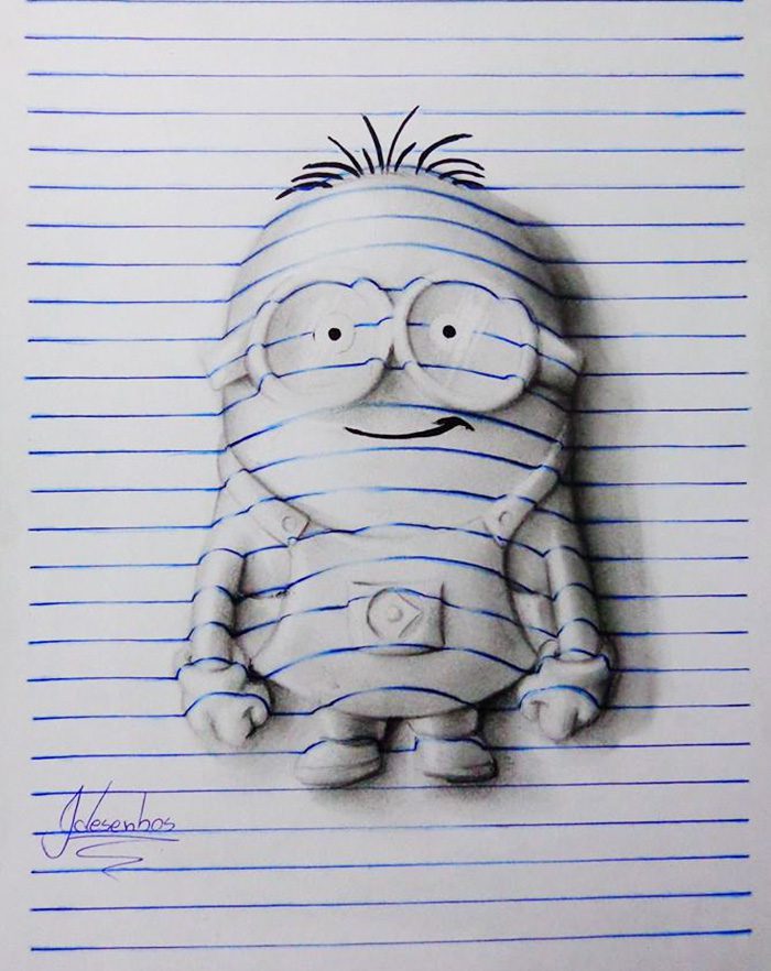 J Desenhos