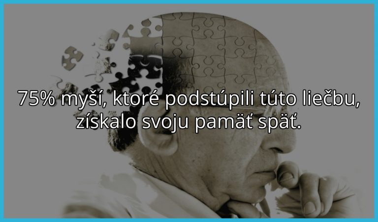 Nová technika liečby Alzheimerovej choroby plne obnovuje funkčnosť pamäti