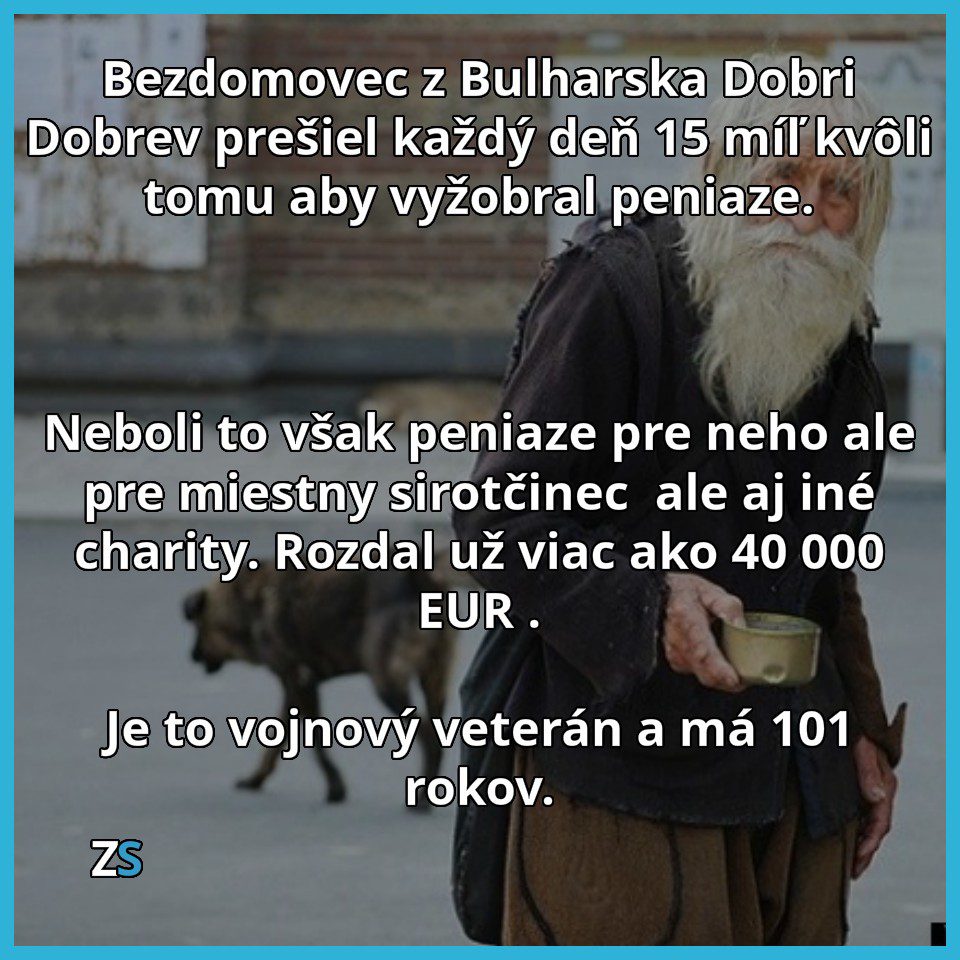 bezdomovec