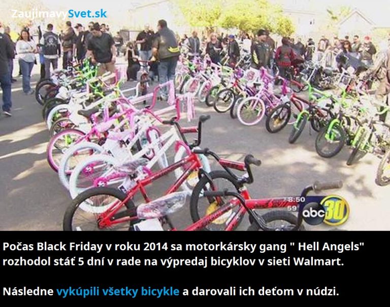 Anjeli z pekla pre dobrú vec
