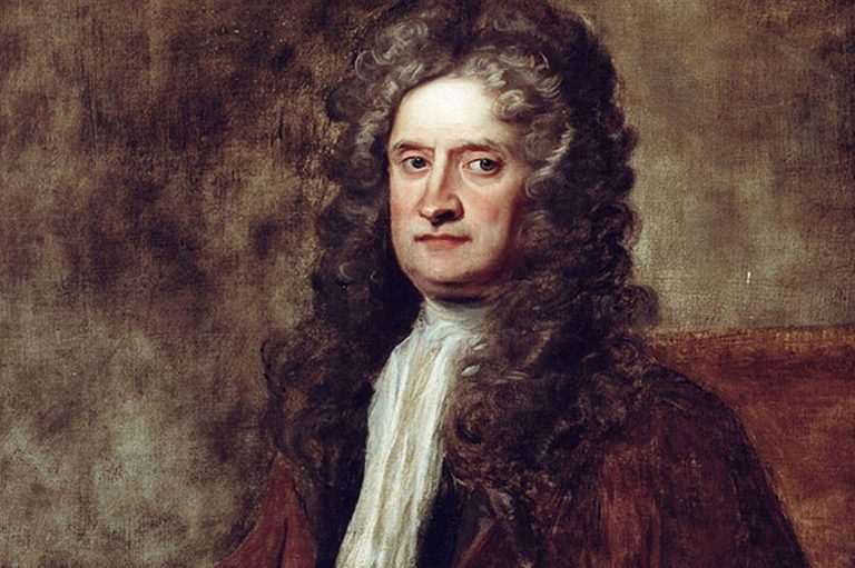 Sir Isaac Newton – 10+1 Zaujímavostí o ktorých vám v škole nepovedali