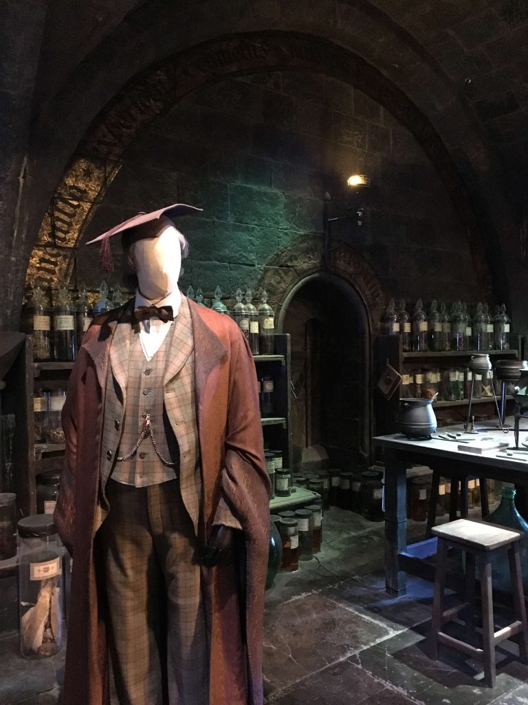 Harry Potter Studio