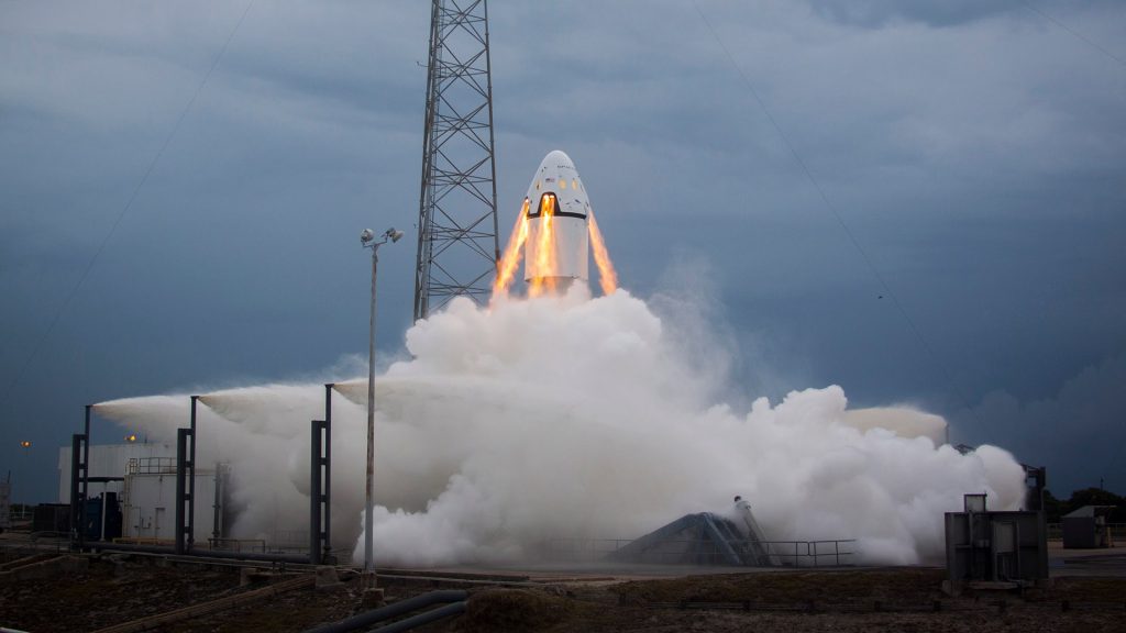 SpaceX