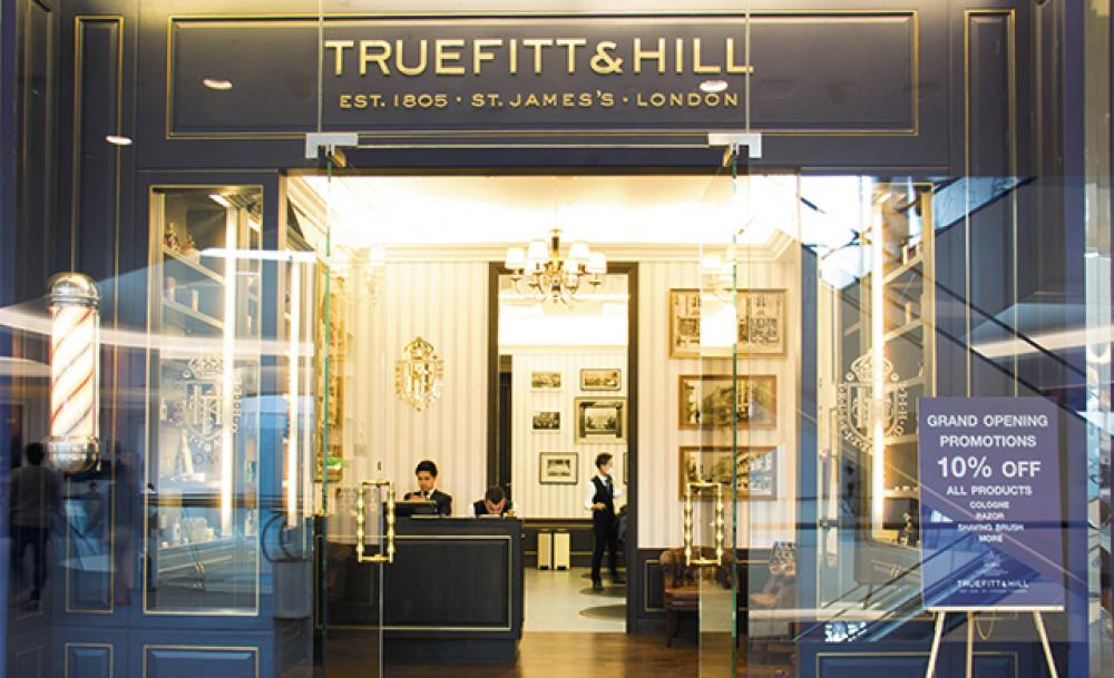 Truefitt & Hil