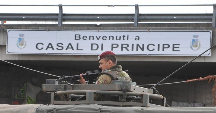 Po stopách italské mafie do Casal di Principe