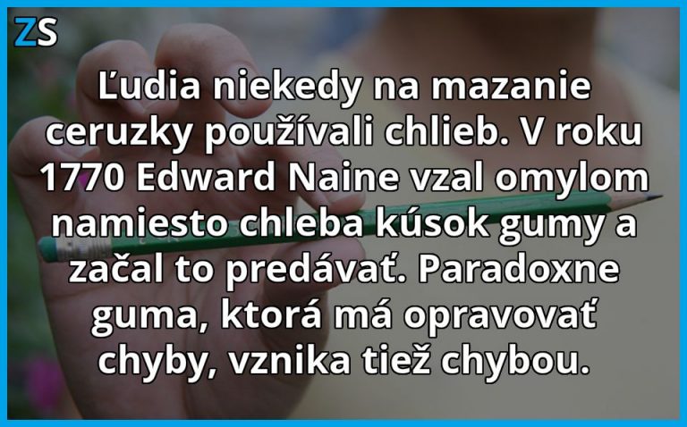 Aj takto vznikajú nové produkty