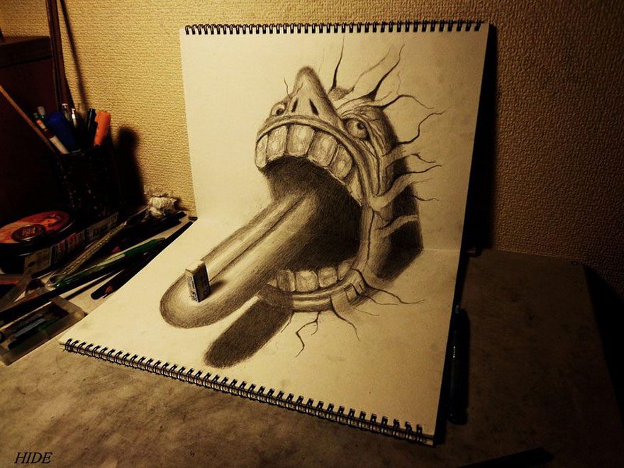 3d-pencil-drawings-23