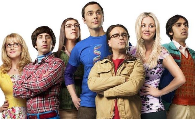 The Big Bang Theory – 15 Zaujímavostí a faktov