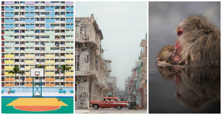 25 dychberúcich fotografií z Nation Geographic Traveler Photo Contest