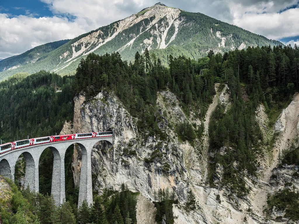 wired.com, Glacier Express