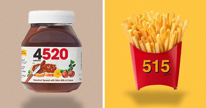 12 produktov, ktoré sa vám priznajú, koľko kalórii pri ich zjedení príjmete