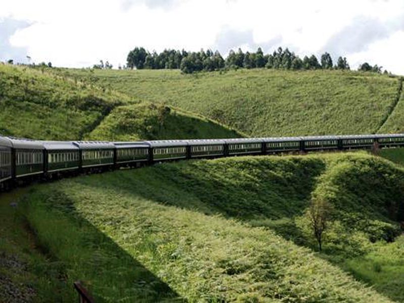wired.com, Rovos rail