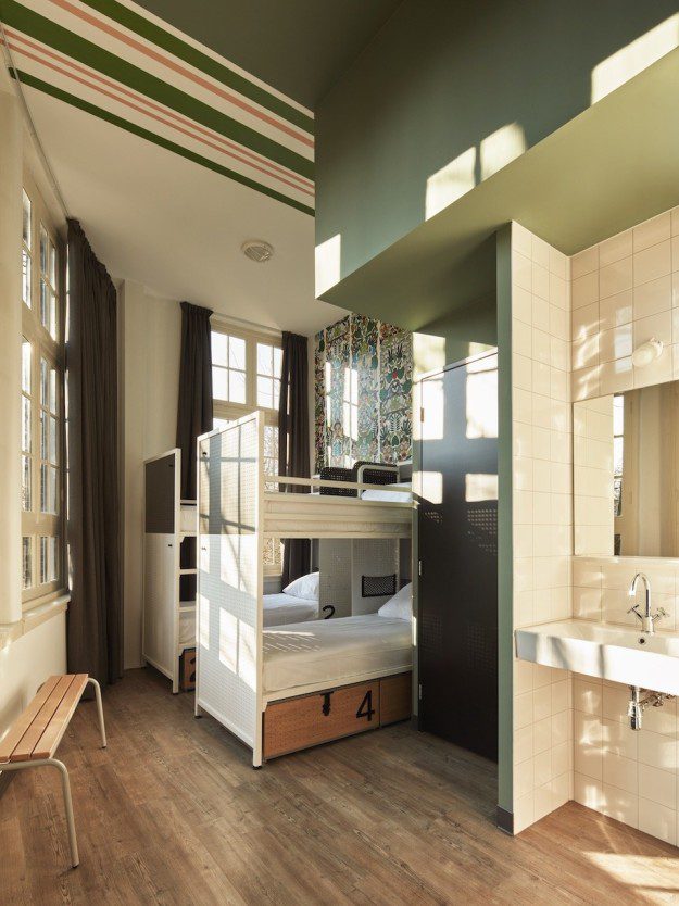 buzzfeed.com, Generator Hostels
