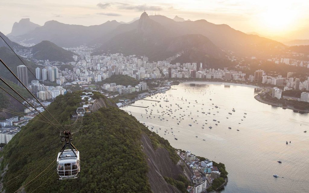 Sugarloaf Mountain