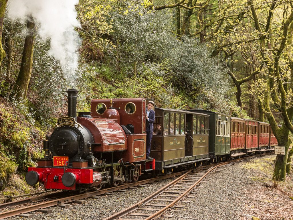 wired.com, Talyllyn Railway