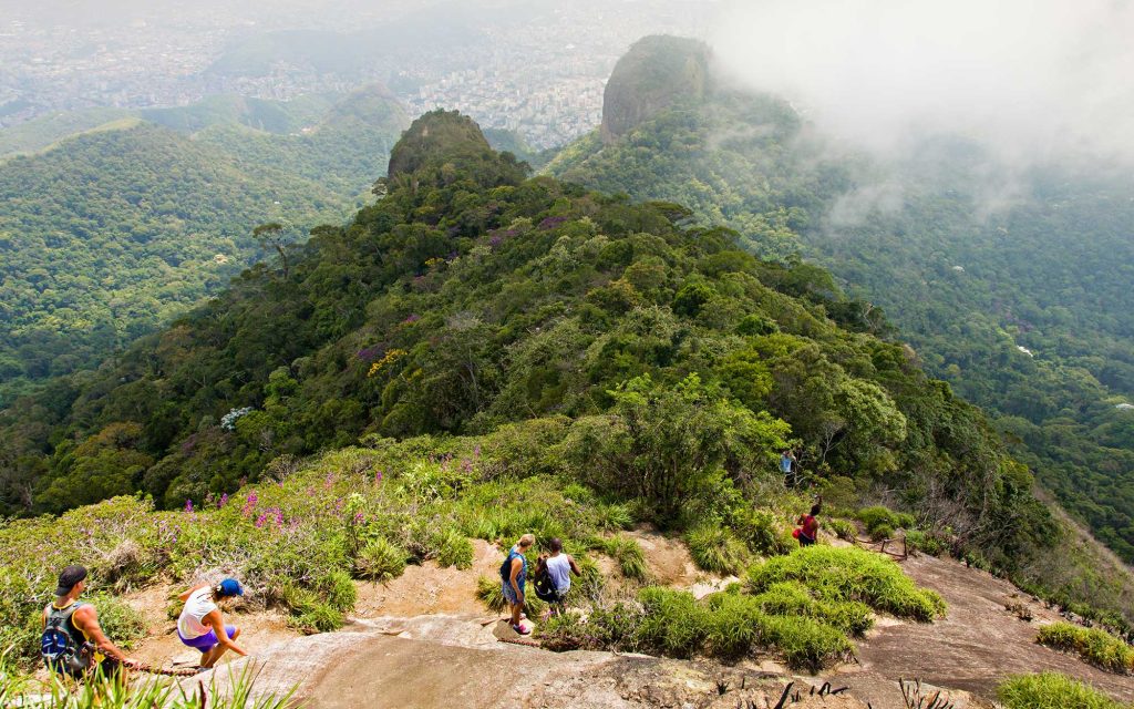 Národný park Tijuca