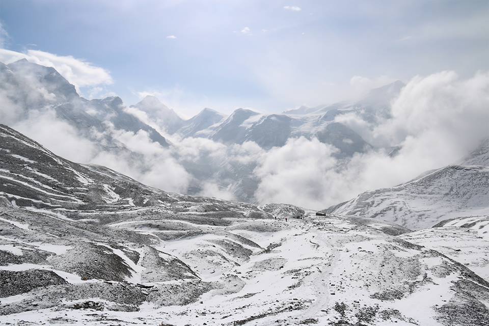 Anapurna, Nepál