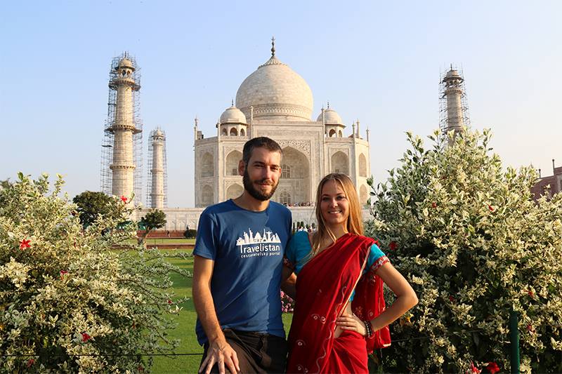 Taj Mahal