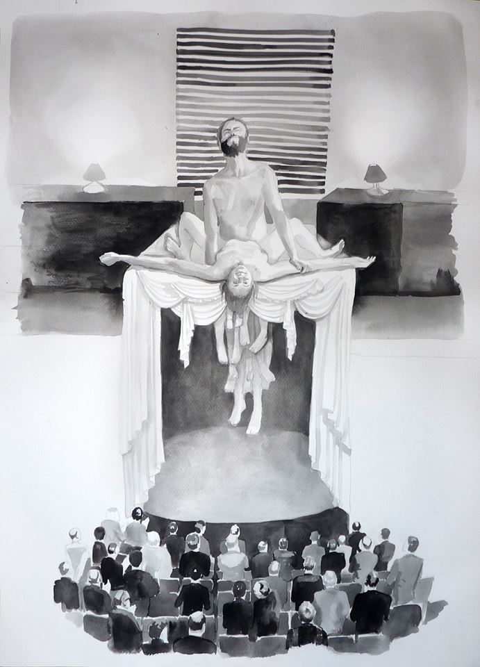 Tradičná rodina, Lucia Dovičáková