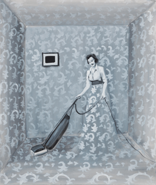 Housewife, Lucia Dovičáková