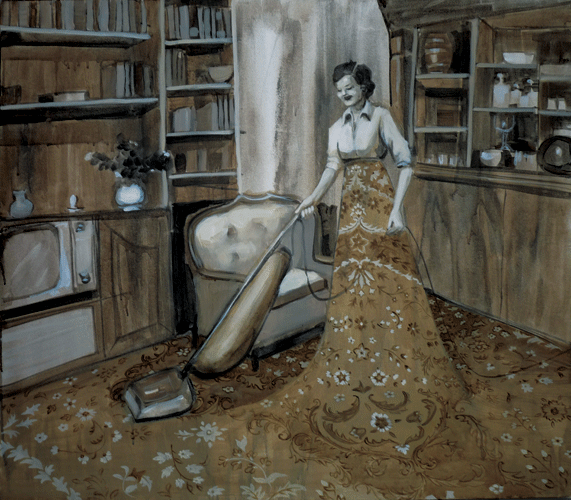 Housewife, Lucia Dovičáková