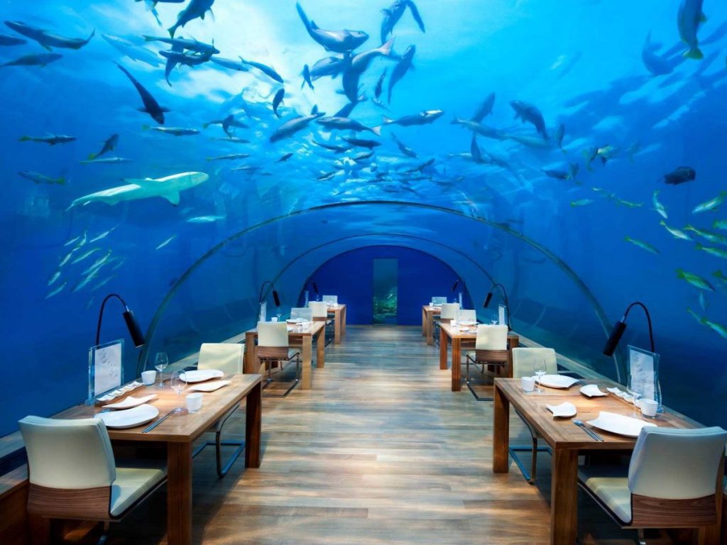 Facebook/ConradMaldivesRangaliIsland