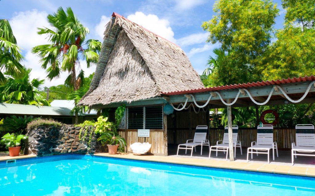 Kosrae Nautilus Resort, travelandleisure.com