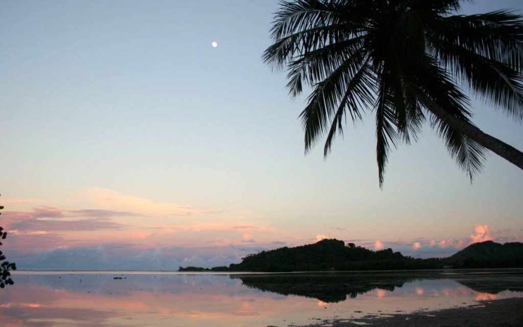 Kosrae Nautilus Resort, travelandleisure.com