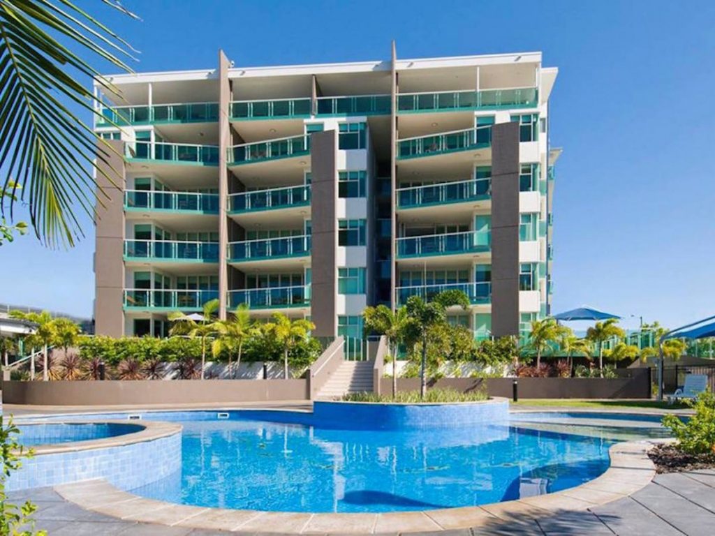 Akama Resort, Hervey Bay/Facebook, businessinsider.com