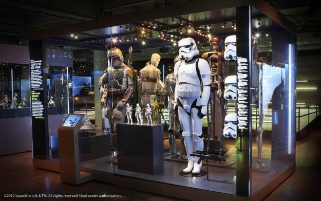 Star Wars Identities, lonelyplanet.com
