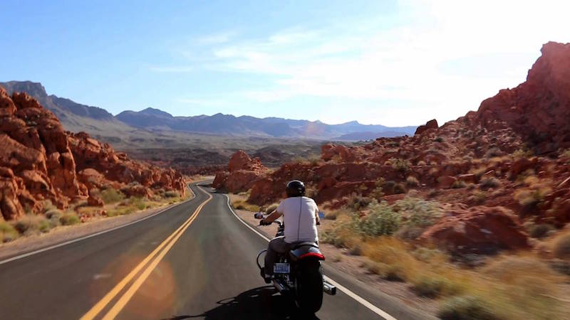 Harley Davidson, thegentlemansjournal.com