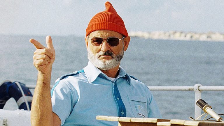 Bill Murray a jeho legendárne vtípky