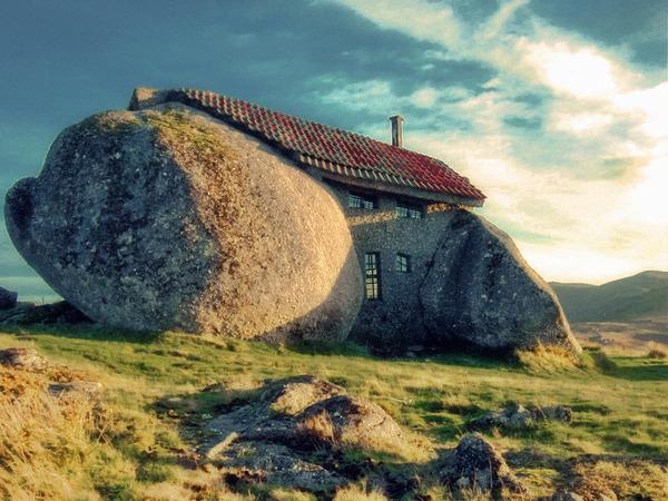 8 najbizardnejších domov, aké boli kedy postavené