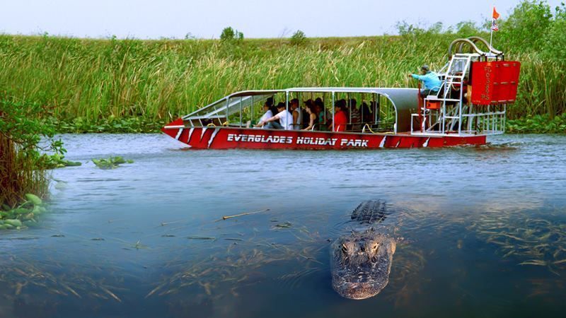 Everglades Holiday Park