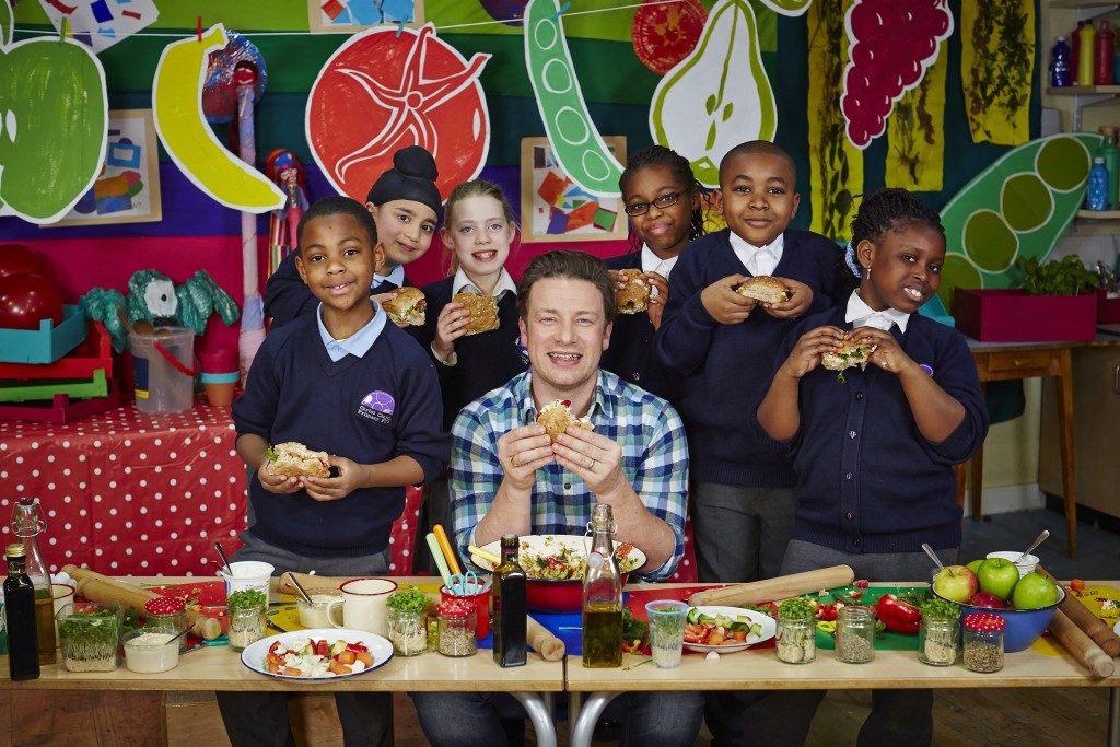 Jamie Oliver