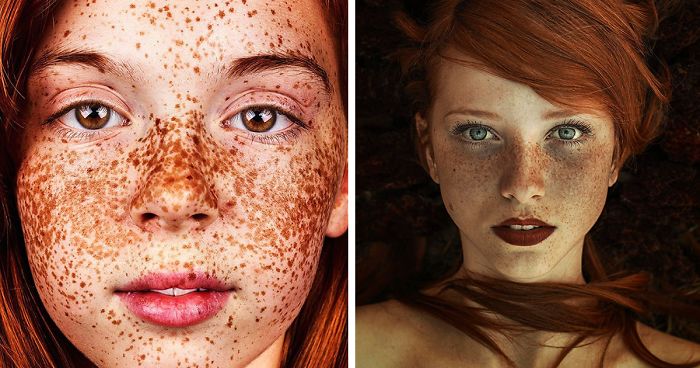 Portréty pehavých ľudí, ktorí vás očaria svojou unikátnou krásou (30 fotografií)