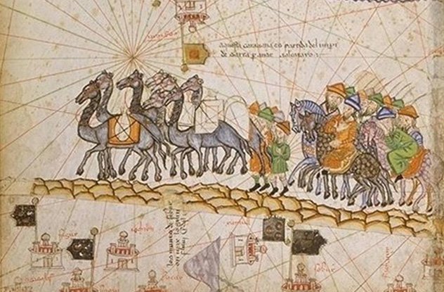 10 tajomstiev o najznámejšej obchodnej ceste v histórii ľudstva